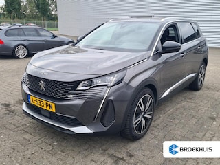 Peugeot 5008 1.2 PureTech Blue Lease GT | Automaat | Navigatie | Camera | Comfortstoelen | Focal | Trekhaak | All season |