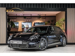 Porsche Panamera Sport Turismo 2.9 4 E|Pano|Bose|Chrono|21''