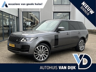 Land Rover Range Rover 4.4 SDV8 Autobiography | Navi/Clima/Cruise/Leder/Luchtvering/Trekhaak/Apple CarPlay-AndroidAuto