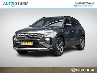 Hyundai Tucson 1.6 T-GDI HEV N Line