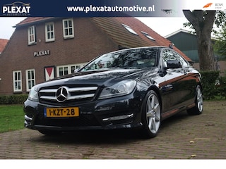 Mercedes-Benz Coupé 180 Aut. | AMG-Pakket | Stoelverwarming | Nette staat | PDC | Slechts 131.000KM | Historie | NAP |