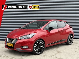 Nissan Micra 1.0 IG-T N-Design Apple Carplay
