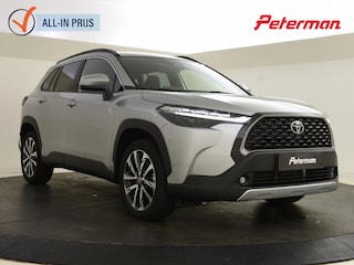 Toyota Corolla Cross Hybrid 140 Style Edition | Stuur en Stoelverwarming | PDC V+A |