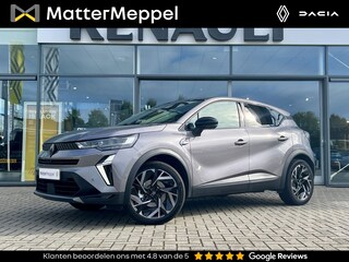 Renault Captur 1.6 E-Tech Full Hybrid 145 Esprit Alpine | NL Auto | 360° Camera | Stoel+Stuur+Voorruit Verwarming | Blindspot | Navigatie | Climate Control | 19Inch | Draadloze Telefoonlader | Apple CarPlay/Android Auto