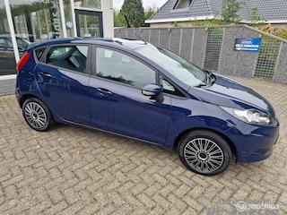 Ford Fiesta 1.25 Limited Apk tot 29-08-2026