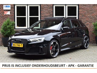 Audi A3 2.5 TFSI Quattro Pro Line Plus Panoramadak | Keyless | Camera