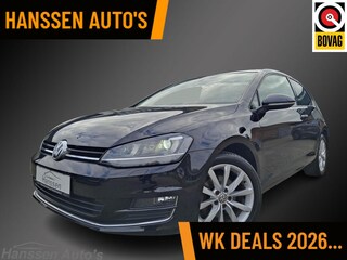 Volkswagen Golf 1.4 TSI Highline