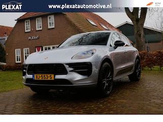 Porsche Macan 2.0 Aut. | Sportdesign | Panorama | Sportchrono | Facelift | Matrix Led | Stoelverwarming | Leren Dashboard | NL. Au