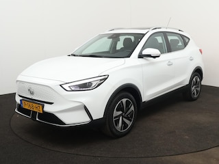 MG ZS EV EV Standard Range Luxury 50 kWh | Leder | Panoramadak | Navi | 360 Camera | Apple CarPlay | Led Koplampen |