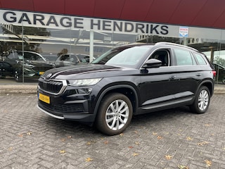 Skoda Kodiaq 1.5 TSI Business Edition 7 persoons | Trekhaak | LED verlichting | Camera | Android auto | Carplay (occasion)