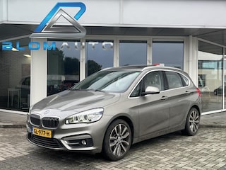 BMW 2-serie Tourer 225i 232PK PANO+LEDER+KEYLESS+18''