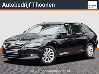 Skoda Superb Combi 1.8 TSI Style Business | Keyless | Canton | Trekhaak