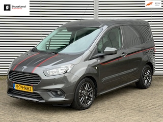 Ford Transit Courier 1.0 EcoBoost Sport 100pk BTW Vrij Navi/ Clima/ Camera/ PDC/ Stoelverw./