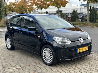 Volkswagen Up 1.0 move up! BlueMotion Sportstuur Leder..Sportvelgen