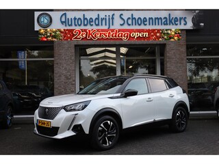 Peugeot 2008 EV Allure Première CAMERA CARPLAY DAB CRUISE HALFLEER CLIMA 17"LMV