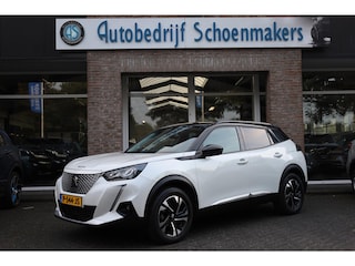 Peugeot 2008 EV Allure Première CAMERA CARPLAY DAB CRUISE HALFLEER CLIMA 17"LMV