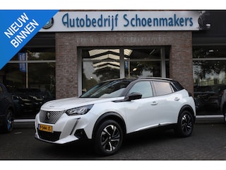 Peugeot 2008 EV Allure Première CAMERA CARPLAY DAB CRUISE HALFLEER CLIMA 17"LMV