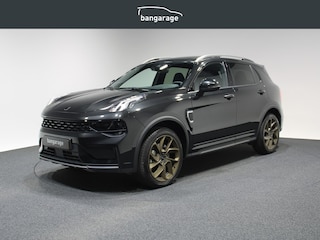 Lynk & Co 01 Plug-in hybride Black Edition 262pk