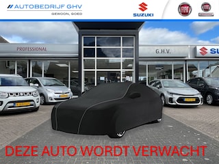 Suzuki S-Cross 1.4 Boosterjet 129PK Smart Hybrid Style