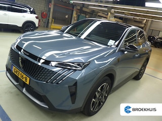 Peugeot 3008 1.2 Hybrid 136 GT | Automaat | Navigatie | Camera | Panorama/schuifdak | Lederen bekleding |