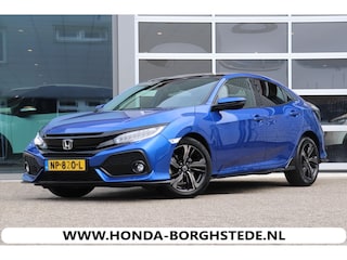 Honda Civic 1.5 i-VTEC 182pk Sport+