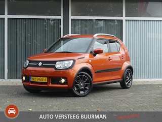 Suzuki Ignis 1.2 Select, Trekhaak, Vol. Dealer onderhouden, 1ste eigenaar, All Season banden, Apple Carpl/Andr Auto