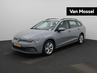 Volkswagen Golf Variant 1.0 TSI Life | Climate Control | Apple Carplay / Android Auto | Parkeersensoren | Lichtmetalen velgen |