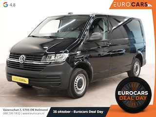 Volkswagen Transporter 110pk L1H1 Airco Cruise control Trekhaak Camera Apple Carplay/Android Auto