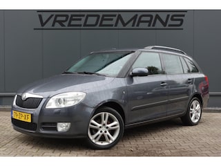 Skoda Fabia Combi 1.4-16V Sport