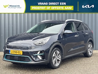 Kia Niro Elektrisch 204pk Aut ExecutiveLine I Carplay I Navigatie I Stoelverwarming I Stoelventilatie I Camera