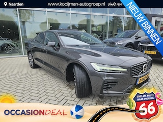 Volvo S60 2.0 Recharge T6 AWD Ultimate Bright