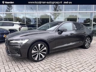 Volvo S60 2.0 Recharge T6 AWD Ultimate Bright