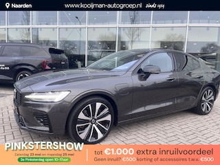 Volvo S60 2.0 Recharge T6 AWD Ultimate Bright