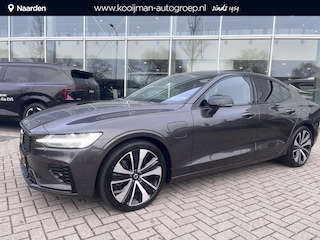 Volvo S60 2.0 Recharge T6 AWD Ultimate Bright