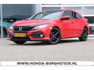 Honda Civic 1.5 i-VTEC 182pk CVT 5D Sport+