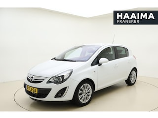 Opel Corsa 1.4-16V Cosmo 100pk | 5 Deurs | Navigatie | Climate Control | Cruise Control | Stoel-Stuurverwarming | Lichtmetalen Velgen | Bluetooth
