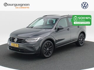 Volkswagen Tiguan 1.4 TSi 245 Pk eHybrid Automaat Life | Adaptive Cruise | Camera | CarPlay | Climate | 18 Inch | Privacy Glass | 54.682 KM!!