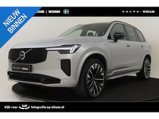 Volvo XC90 II T8 PLUG-IN HYBRID AWD ULTRA DARK *FULL OPTIONS!* -PANO.DAK|BOWERS&WILKINS|LUCHTVERING|GEVENT.LEDER+MASSAGE|360°CAM|TREKHAAK