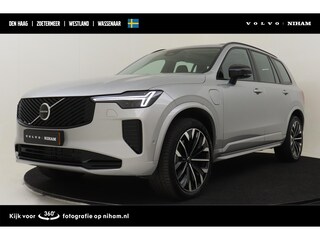 Volvo XC90 II T8 PLUG-IN HYBRID AWD ULTRA DARK *FULL OPTIONS!* -PANO.DAK|BOWERS&WILKINS|LUCHTVERING|GEVENT.LEDER+MASSAGE|360°CAM|TREKHAAK