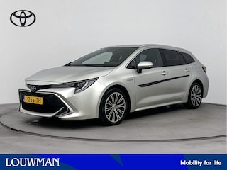 Toyota Corolla Touring Sports 1.8 Hybrid Executive | Apple Carplay/Android Auto | Stoelverwarming | Navigatie