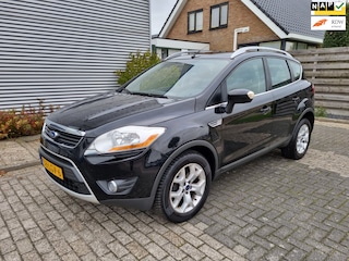 Ford Kuga 2.0 TDCi Trend FWD Airco! Navi! Bj:2010 NAP!