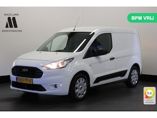 Ford Transit Connect 1.5 EcoBlue EURO 6 - Airco - Cruise - PDC - €11.950,- Excl.