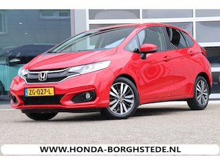 Honda Jazz 1.3 i-VTEC 102pk CVT Elegance