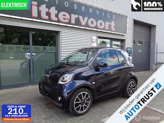 Smart Fortwo Comfort PLUS 18 kWh