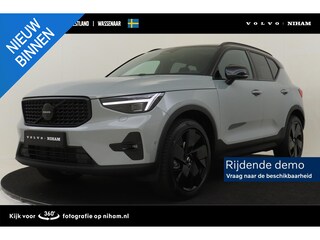Volvo XC40 B4 (M-HYBRID) PLUS BLACK EDITION -PANO.DAK|HARMAN/KARDON|360°CAM|ADAP.LED|POWER-SEATS|20"