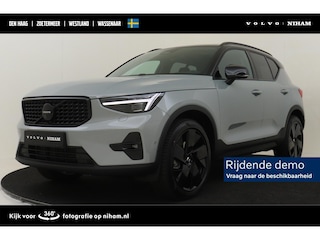 Volvo XC40 B4 (M-HYBRID) PLUS BLACK EDITION -PANO.DAK|HARMAN/KARDON|360°CAM|ADAP.LED|POWER-SEATS|20"