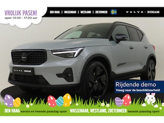 Volvo XC40 B4 (M-HYBRID) PLUS BLACK EDITION -PANO.DAK|HARMAN/KARDON|360°CAM|ADAP.LED|POWER-SEATS|20"