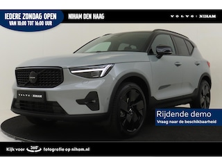 Volvo XC40 B4 (M-HYBRID) PLUS BLACK EDITION -PANO.DAK|HARMAN/KARDON|360°CAM|ADAP.LED|POWER-SEATS|20"