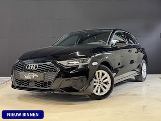 Audi A3 Sportback 30 TFSI Pro Line Automaat | Nieuw model | NL auto | Dealer onderhouden | Carplay | Full LED | Clima | Cruise
