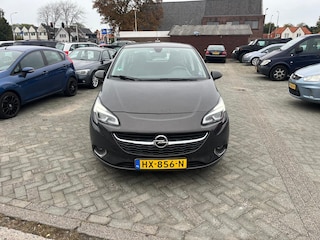 Opel Corsa 1.4 Cosmo automaat airco sensoren lm velg